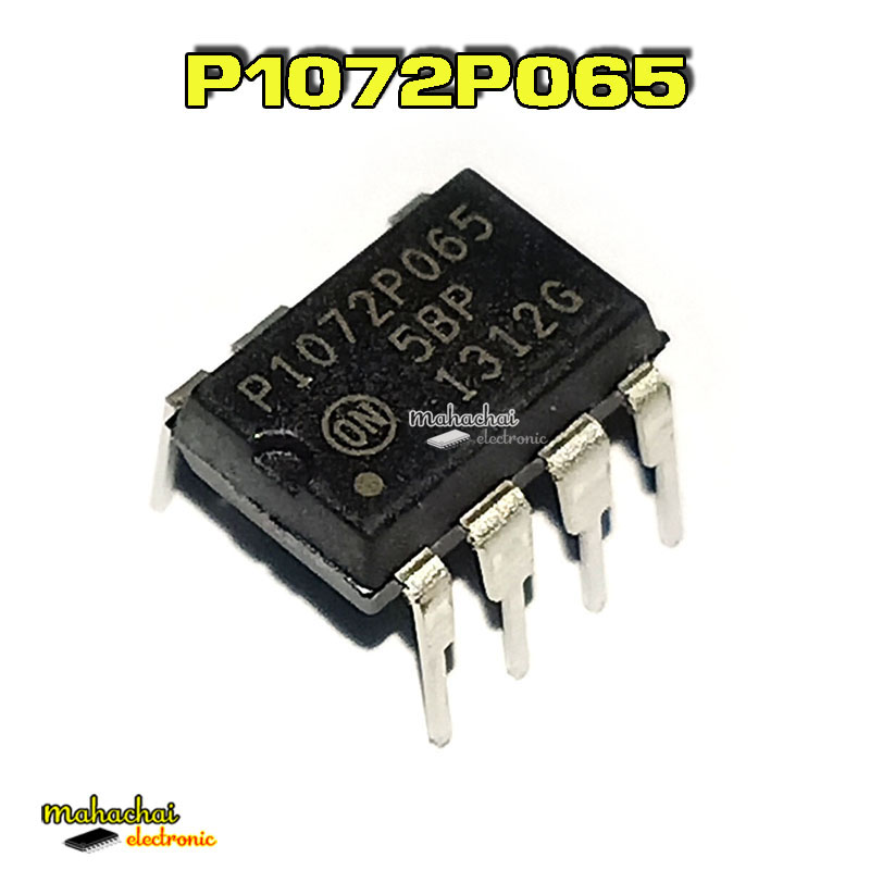 NCP1072P065G NCP1072P065 P1072P065G P1072P065
