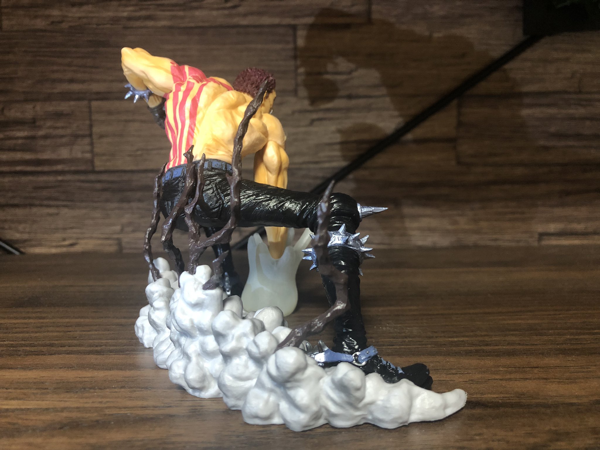 Katakuri ของแท้ JP แมวทอง - Ichiban Kuji Banpresto [โมเดลวันพีช]