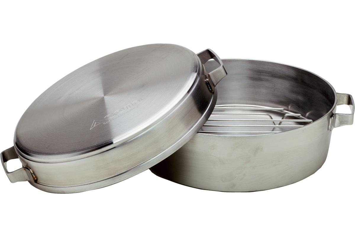 Dutch Oven 10 inch Dual