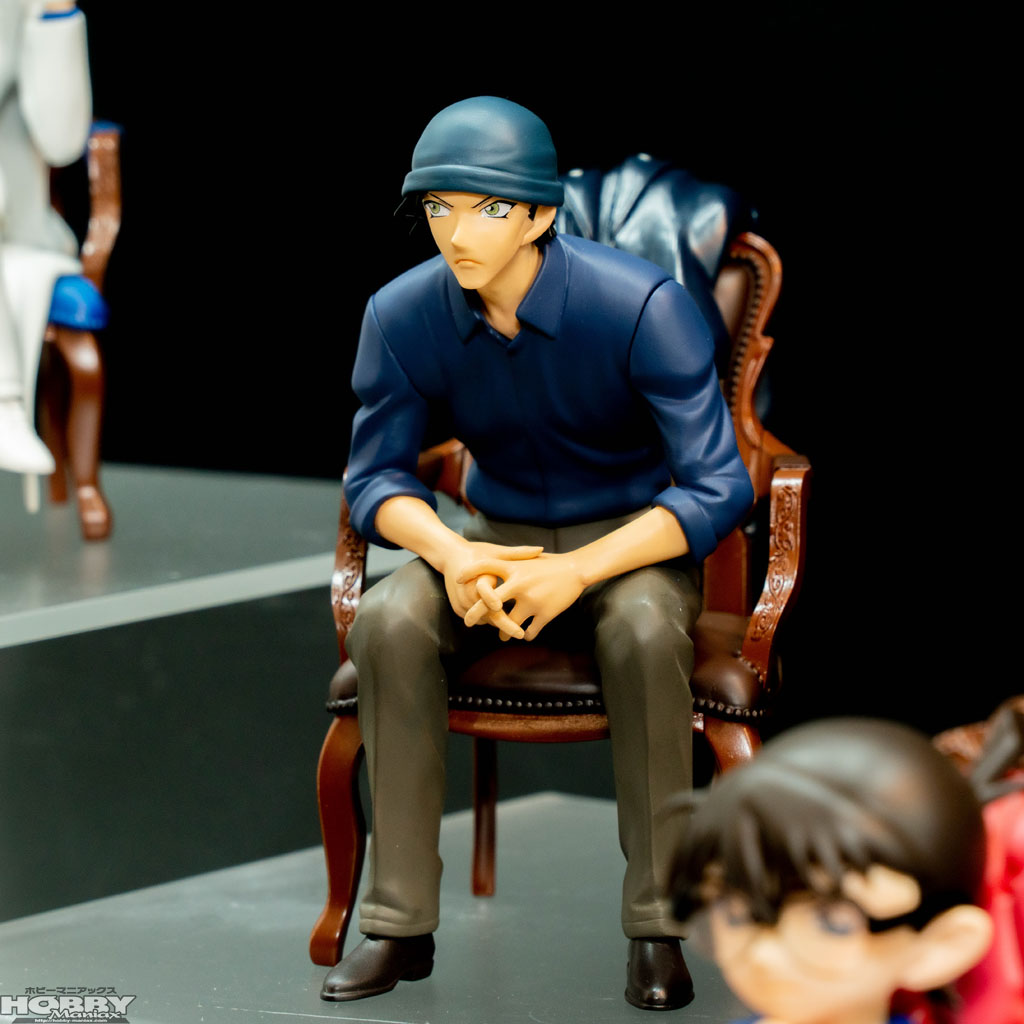Akai Shuichi ของแท้ JP - Grace Situation Figure Sega [โมเดลโคนัน]