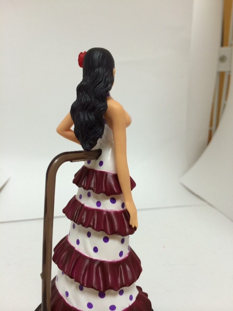 Violet ของแท้ JP แมวทอง - Super Styling Bandai [โมเดลวันพีช]