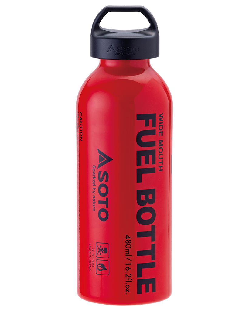 Fuel Bottle CR M