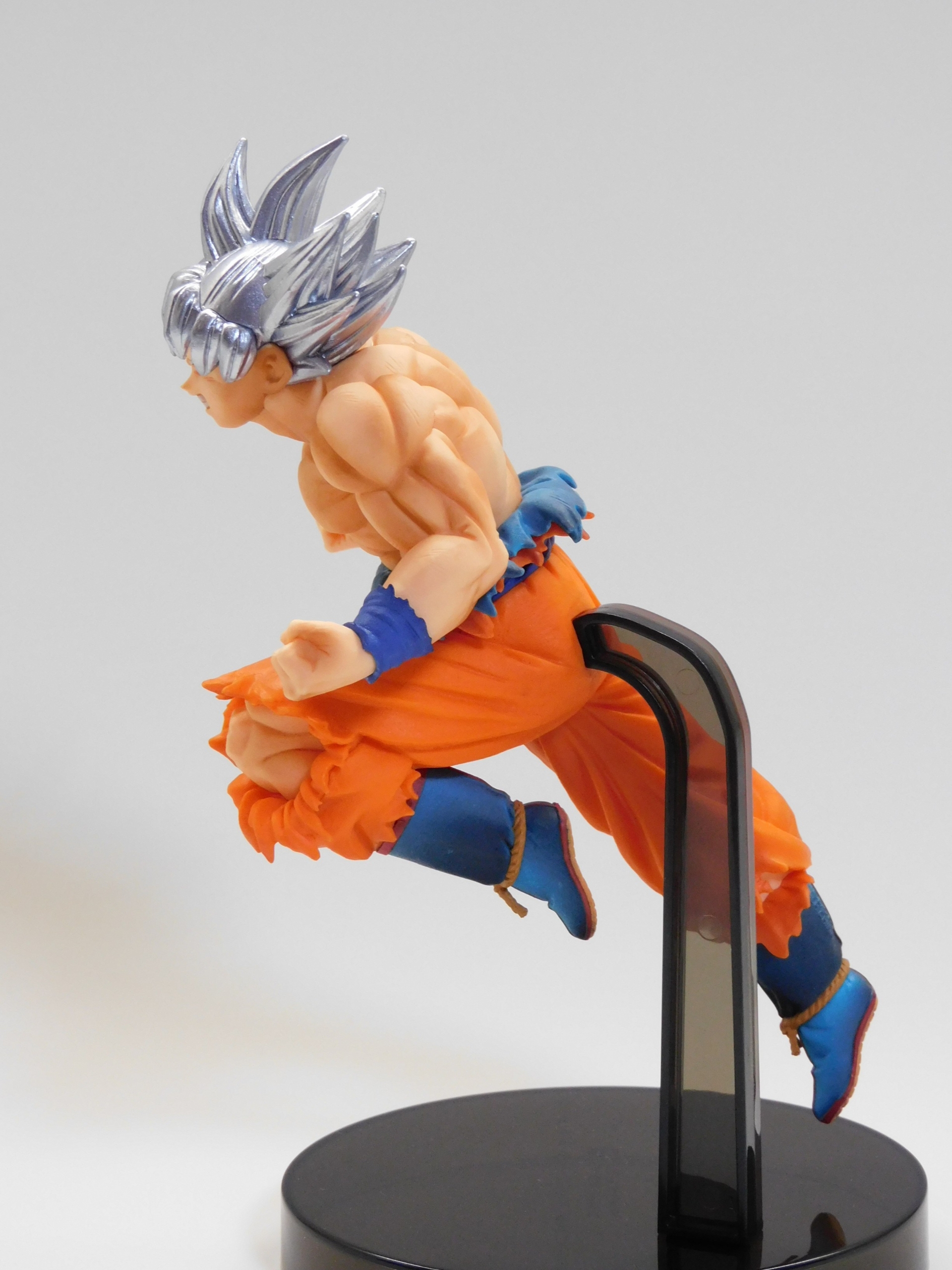 Goku Ultra Instinct ของแท้ JP แมวทอง - Ichiban Kuji Banpresto [โมเดลดราก้อนบอล]
