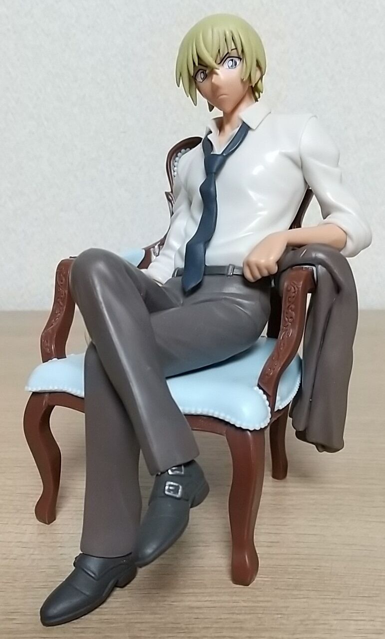 Amuro ของแท้ JP - Grace Situation Figure Sega [โมเดลโคนัน]