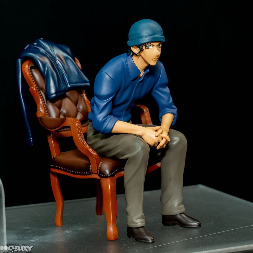 Akai Shuichi ของแท้ JP - Grace Situation Figure Sega [โมเดลโคนัน]