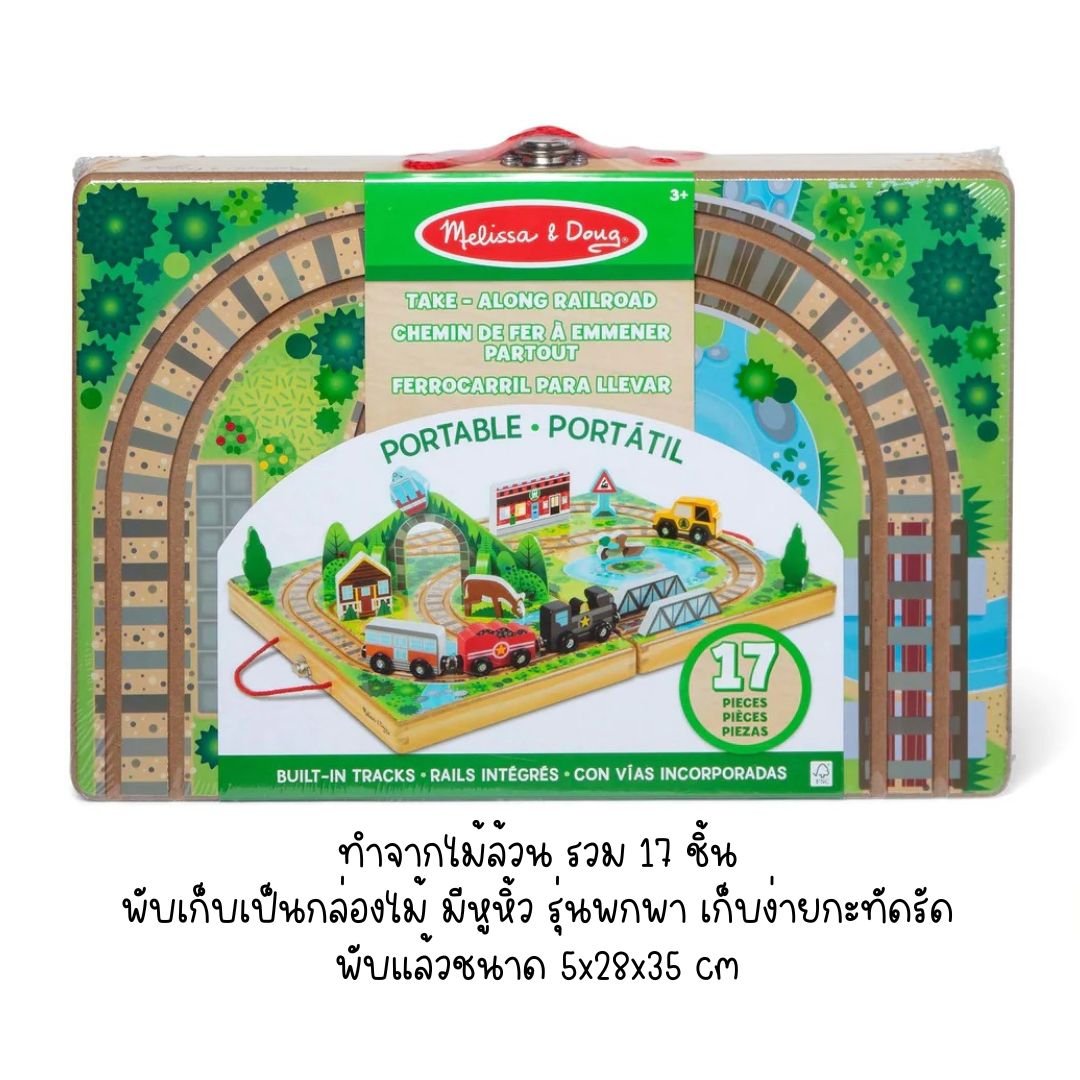 ขบวนรถไฟจำลอง,ของเล่นแบบพกพา,ของเล่นไม้,ของเล่นบทบาทสมมติ,ของเล่นเสริมพัฒนาการ,สื่อการสอนอนุบาลพร้อมส่ง