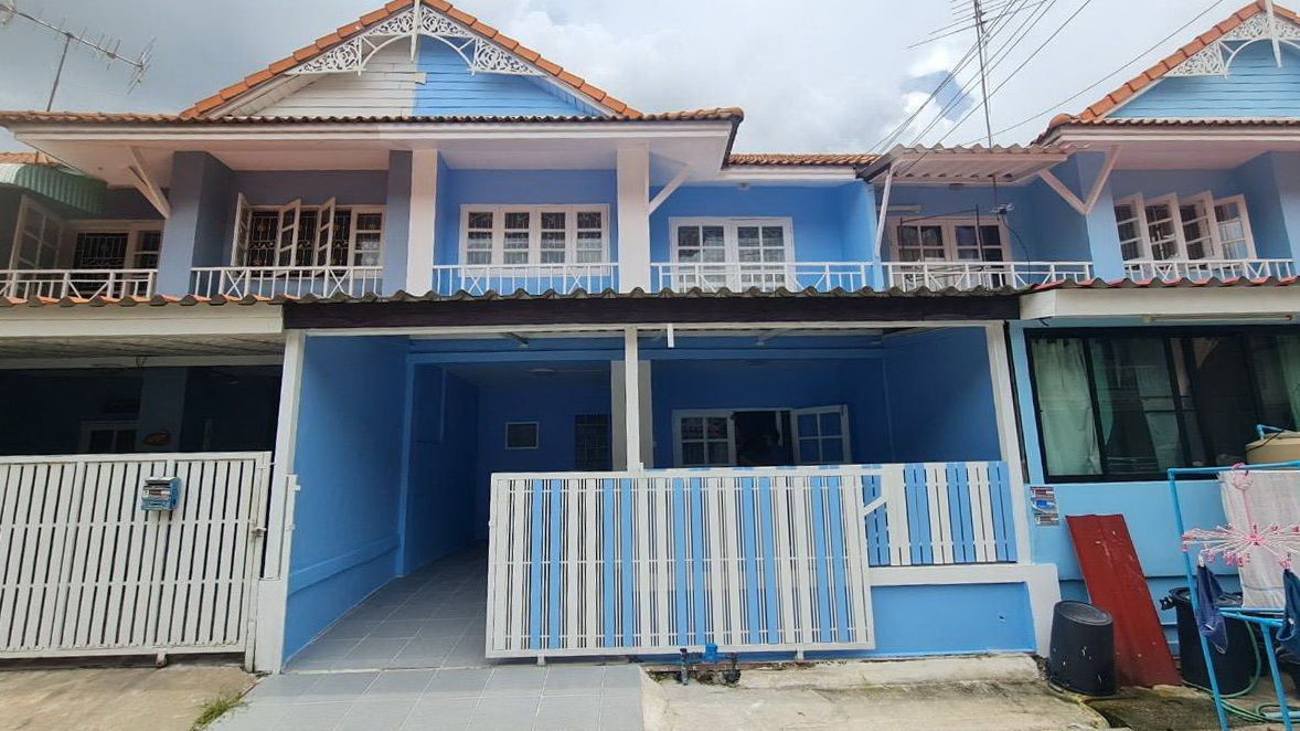 ขายหมู่บ้านพฤกษา 11 คลองหลวงเรียบคลอง3ปทุมธานี มีเงินเดือน 14,000 ผ่อนเดือนละ6,000