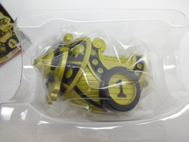 Thousand Sunny Film Gold ของแท้ JP แมวทอง - Chara Bank Megahouse [โมเดลเรือวันพีช]