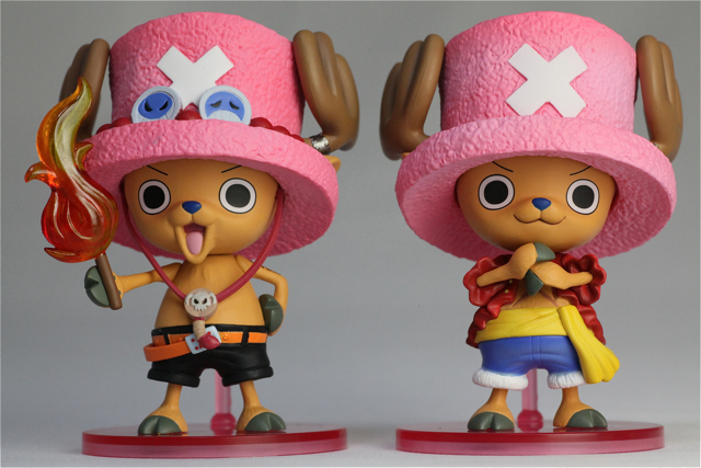 Chopper (Ace) ของแท้ JP แมวทอง - Pirate Aim Banpresto [โมเดลวันพีช]