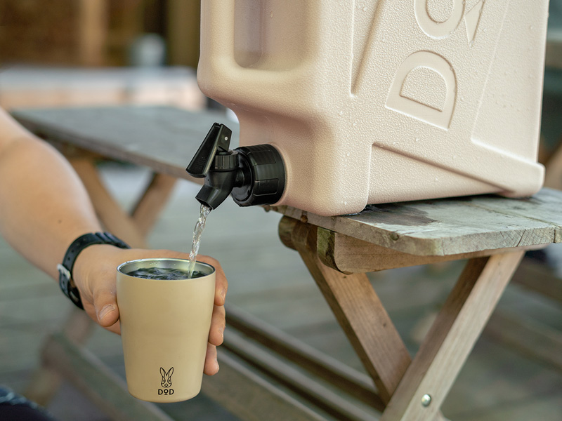 DoD Jiminy Tank Beige WT3-863-BG