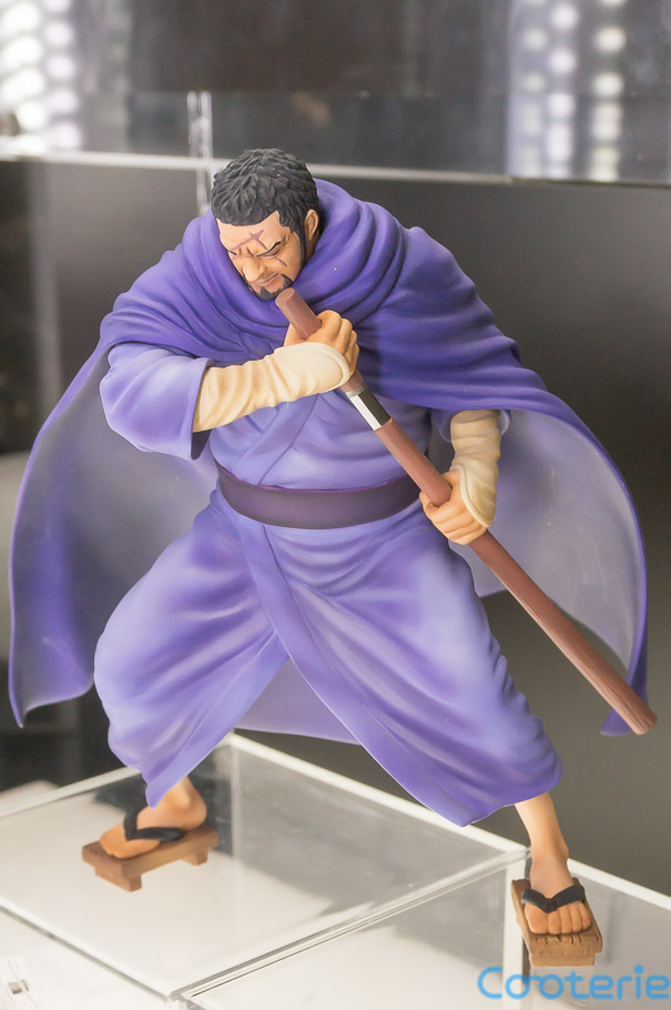 Fujitora ของแท้ JP แมวทอง - Figuarts Zero Bandai [โมเดลวันพีช]