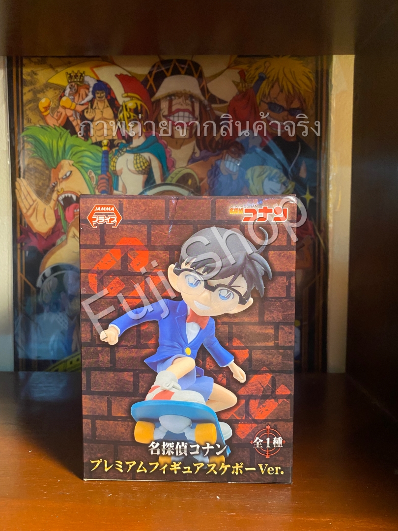 Conan ของแท้ JP - Premium Figure Sega [โมเดลโคนัน]