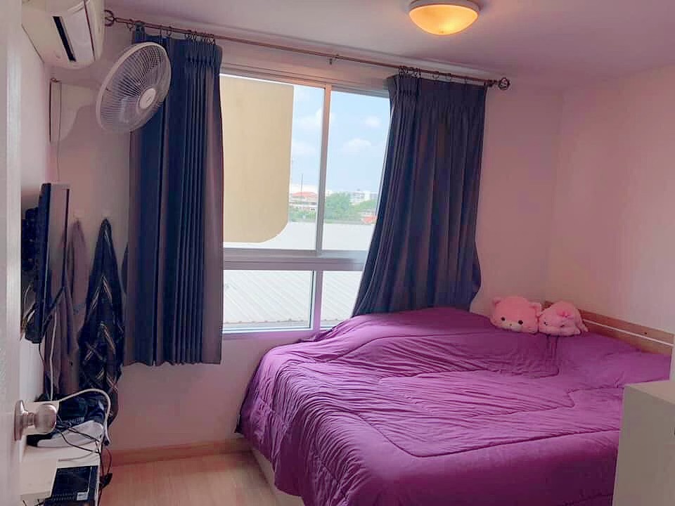 คอนโดขาย-ให้เช่า The Viva Condo Petchkasem 68 (เดอะ วีว่า คอนโด เพชรเกษม 68) 47.41 ตรม. ชั้น5 วิวสระว่ายน้ำ 2 ห้องนอน 1 ห้องน้ำ ราคา 13,000 บาท/เดือน หรือขายราคา 2,900,000 บาท