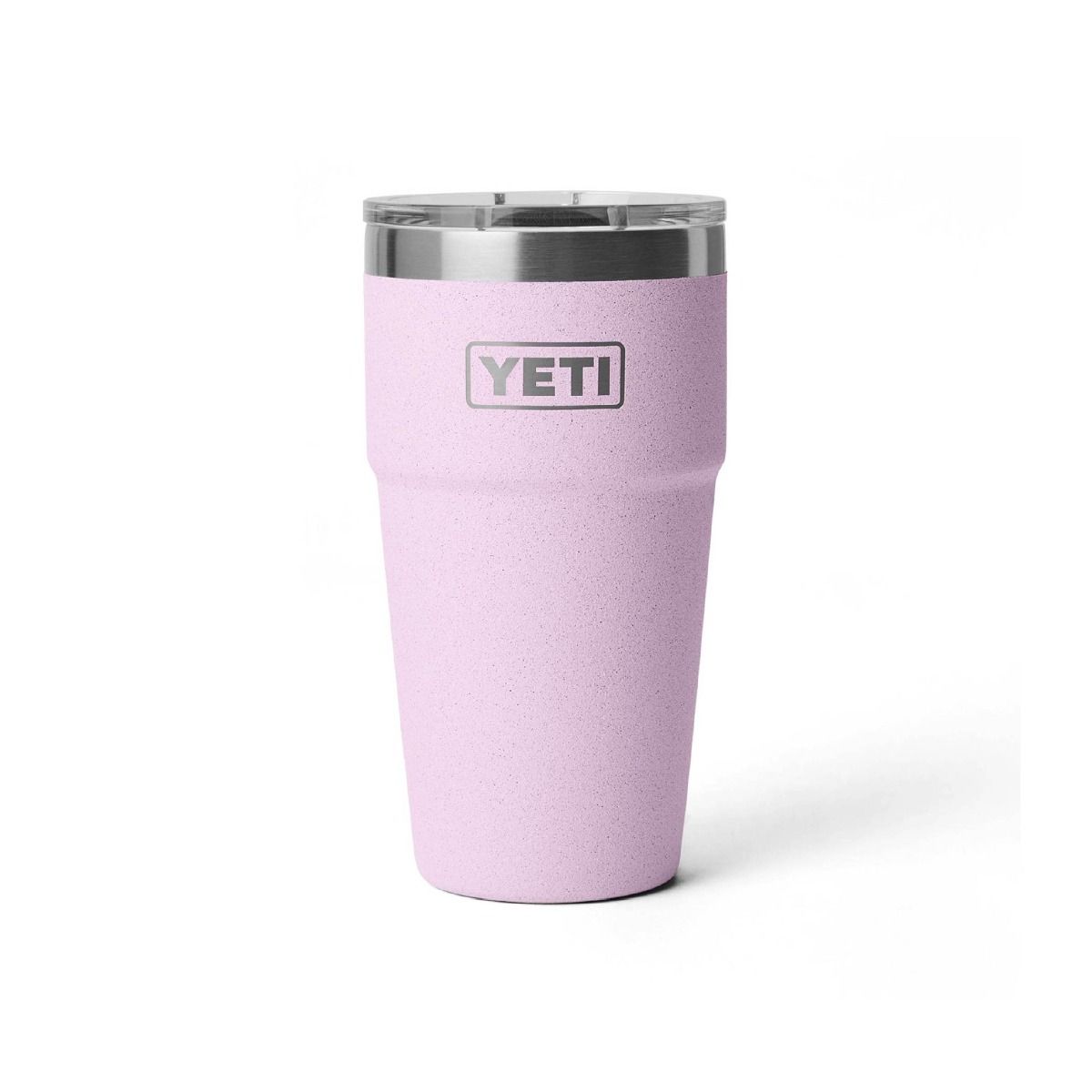 Rambler 20Oz Stackable Cup with Magslider Lid Cherry Blossom