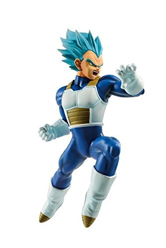 Vegeta Super Saiyan Blue ของแท้ JP แมวทอง - Ichiban Kuji Banpresto [โมเดลดราก้อนบอล]