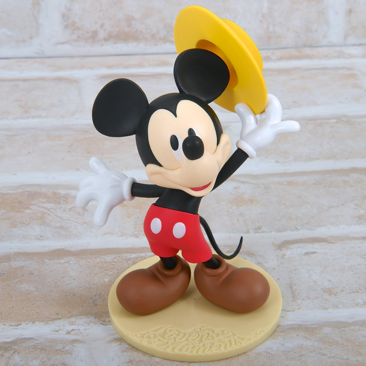 Mickey & Minnie Mouse The Little Whirlwind ของแท้ JP - Lovers Moments Banpresto [โมเดล Disney] (2 ตัว)