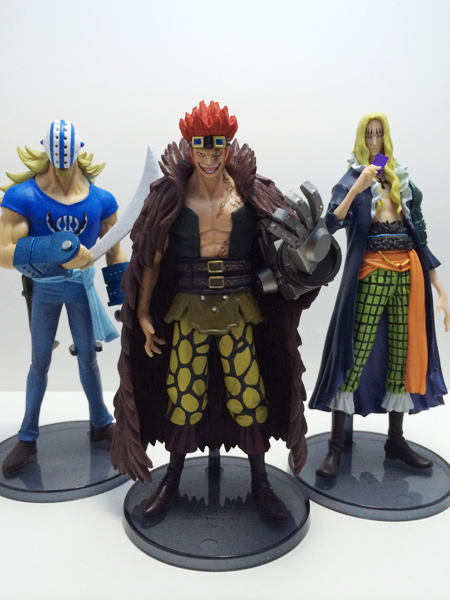 Kid ของแท้ JP แมวทอง - Super Styling Bandai [โมเดลวันพีช]