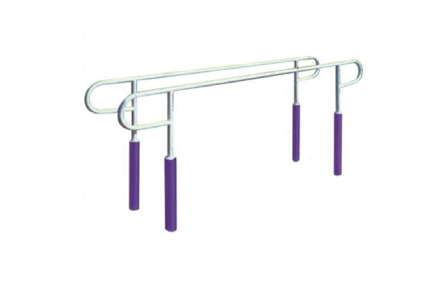 เครื่องออกกำลังกาย กลางแจ้ง ชุดบาร์ยกตัว ลานกีฬา อเนกประสงค์ สนามกีฬา พร้อมส่ง ขนาด x 240 x 110 ซม.