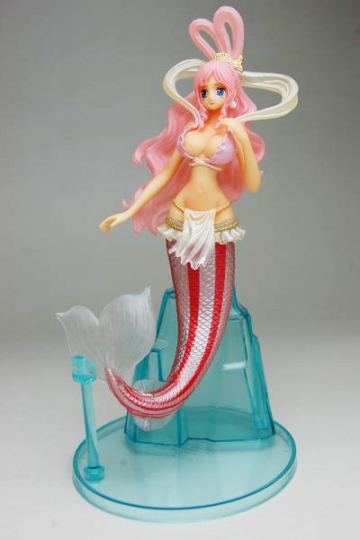 Shirahoshi Special Color ของแท้ JP แมวทอง - Super Styling Bandai [โมเดลวันพีช]