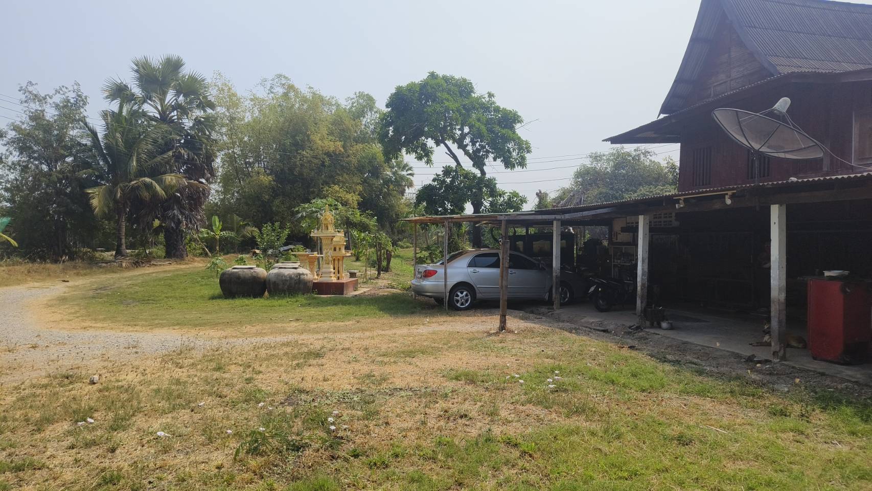 🌿 ขายด่วน! ที่ดินติดแม่น้ำ ทำเลทอง แหล่งท่องเที่ยว จ.นครปฐม 📍 บางระกำ บางเลน นครปฐม