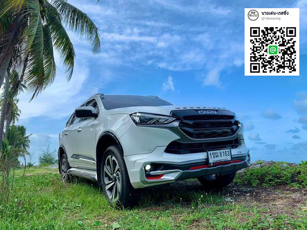 REDEFINED (V 1) VS Isuzu MU-X'2021-ปัจจุบัน [กับแบบฉบับของความลงตัว เปิดให้โลกรู้]