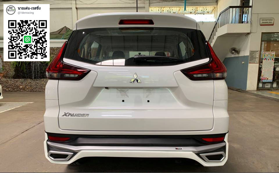 RedLine X Vip-Style VS Mitsubishi Xpander'18-On [ชุดแต่งหรูดึงดูดทุกสายตาบนท้องถนนเมืองไทย]7