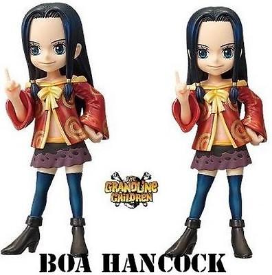 Boa Hancock ของแท้ JP แมวทอง - Grandline Children Banpresto [โมเดลวันพีช]