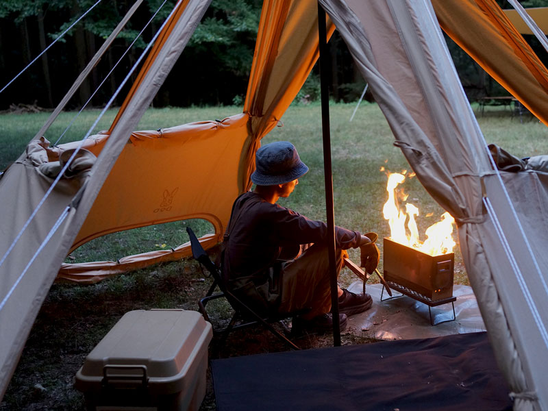 DoD Renkon Tent M Tan T3-736-TN