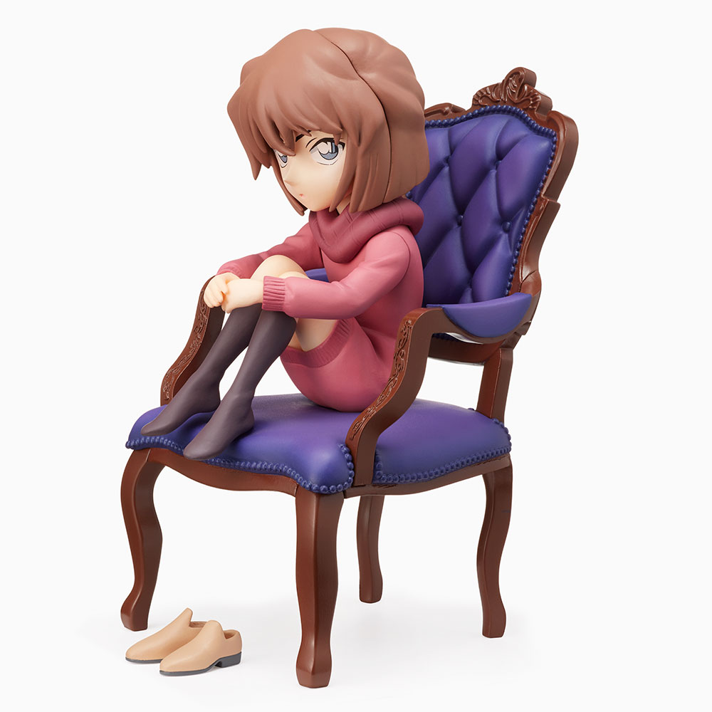 Haibara Ai ของแท้ JP - Grace Situation Figure Sega [โมเดลโคนัน]