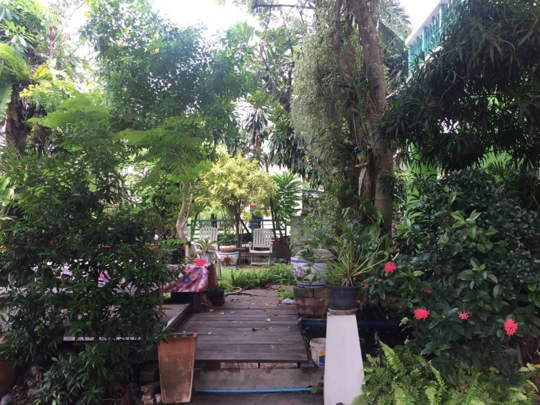 ขาย บ้านเดี่ยว 2ชั้น เนื้อที่ 77 ตรว. ม.สิรินดา บางกระดี่