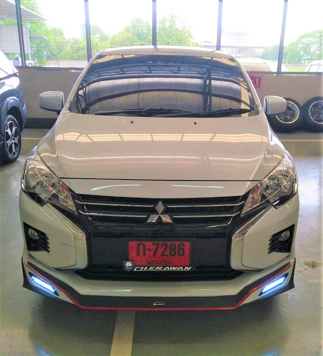 Rider v.2 VS Mirage'2020 VS Mitsubishi Mirage'2016-On [เร้าอารมเป็นที่สุดจับจองเป็นเจ้าของได้ที่นี่]