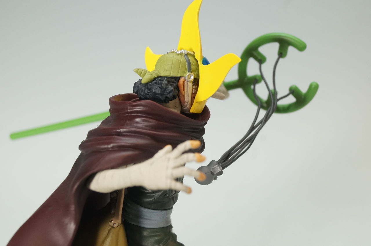 Sogeking ของแท้ JP แมวทอง - Figuarts Zero Bandai [โมเดลวันพีช]