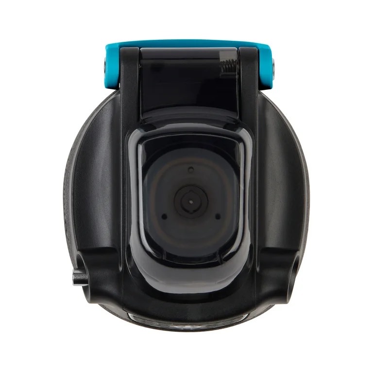 Burst SS 24Oz Autopop Caribbean Sea