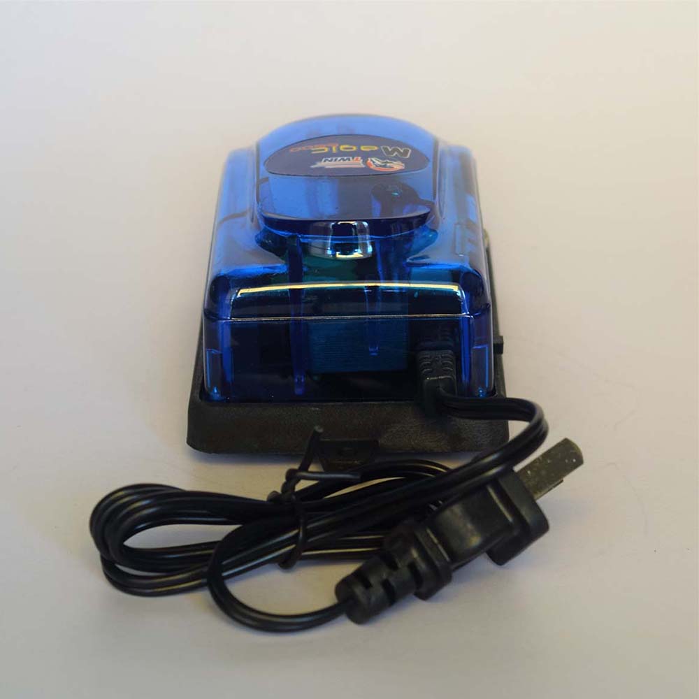 ปั้มลม ปั้มออกซิเจน 1 ทาง Magic 6600 แถมฟรีสายยาง1เมตรและหัวทรายจิ๋ว1หัว พร้อมใช้งาน