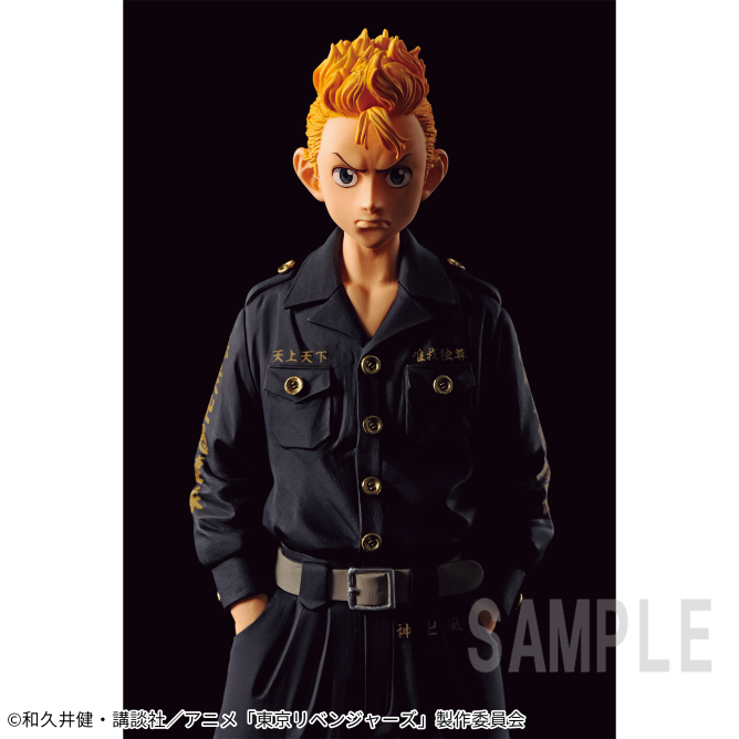 Takemichi ของแท้ JP - Banpresto [โมเดล Tokyo Revengers]