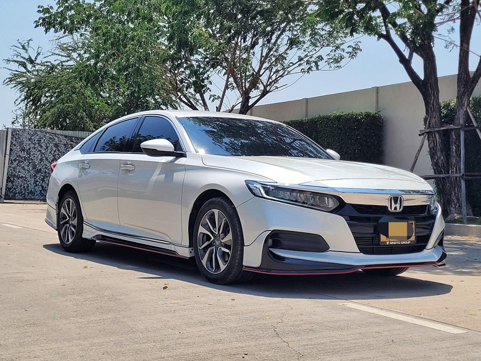 MDP VS HONDA ACCORD(G10)'19-23 [ทรงดีก็ต้องพี่ล่ะน้อง!!]