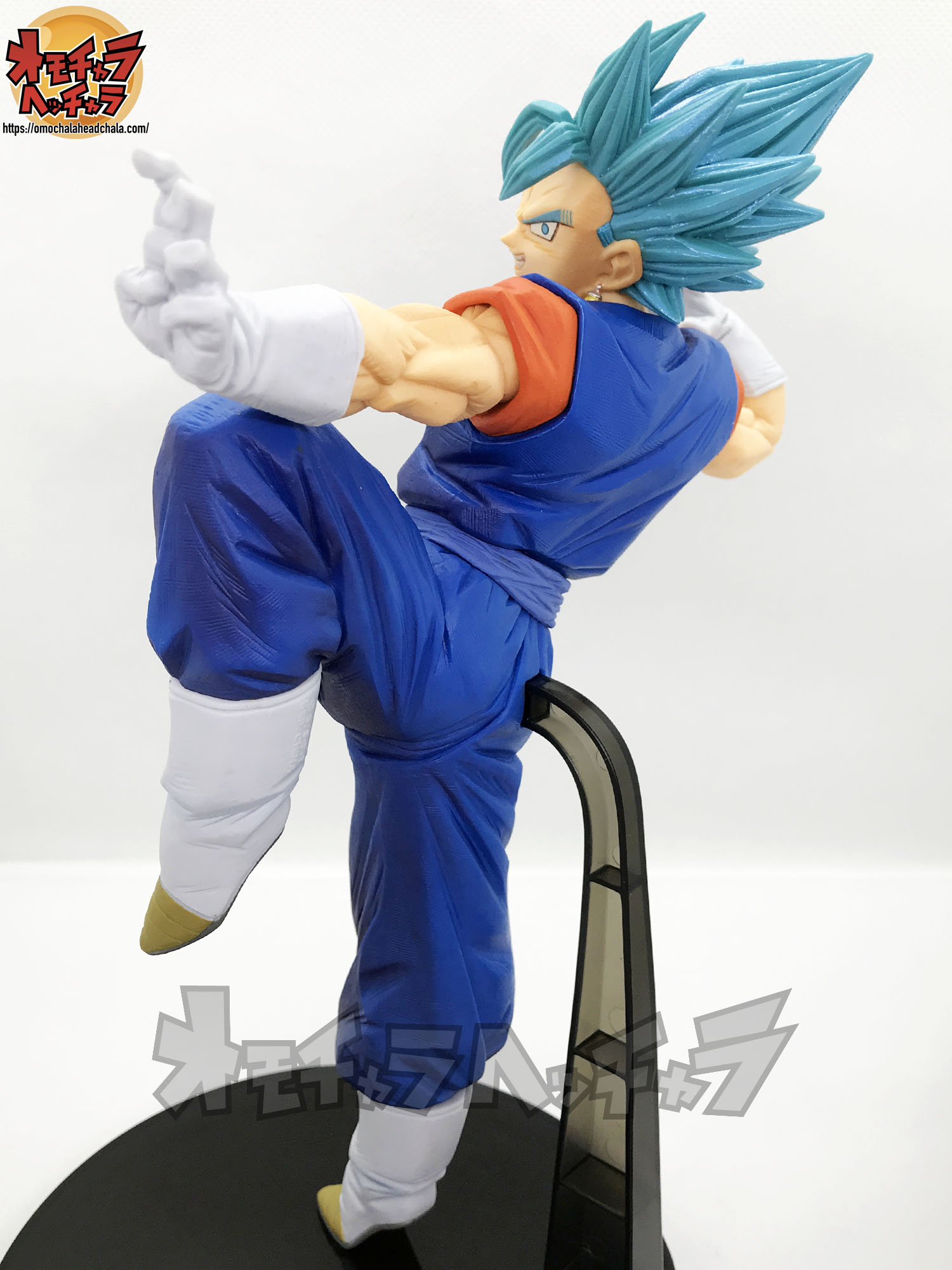 Vegeto Super Saiyan Blue ของแท้ JP แมวทอง - FES!! Banpresto [โมเดลดราก้อนบอล]