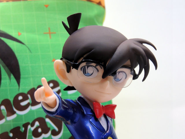 Conan ของแท้ JP - Premium Sega [โมเดลโคนัน]