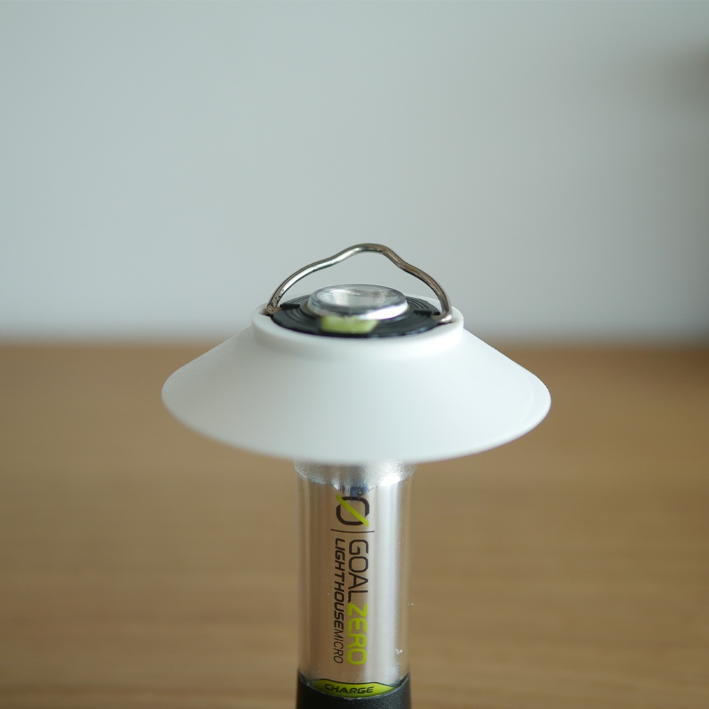 Goal Zero Lighthouse Micro Flash Lamp Shade White 2550000000015