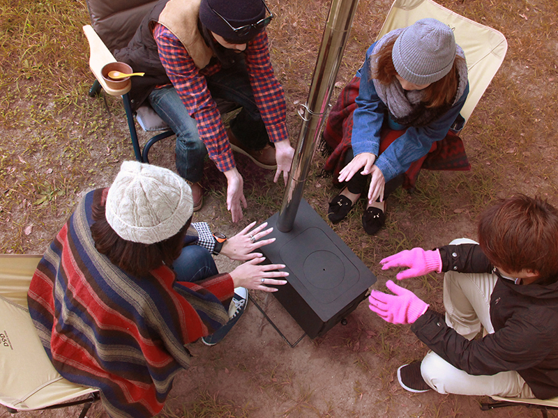 DoD All in one stove MS1-486