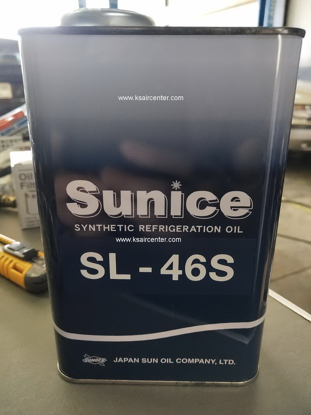 น้ำมันคอมเพรสเซอร์ SUNICE (SUNISO) SL-46S