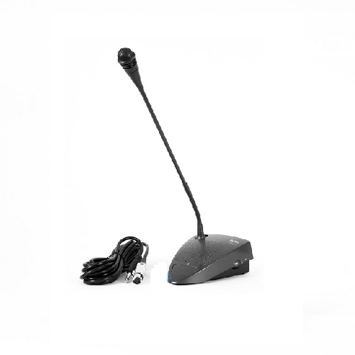 ไมโครโฟนตั้งโต๊ะ NTS PTS-42 Gooseneck Microphone 42 ซม. พร้อมสาย