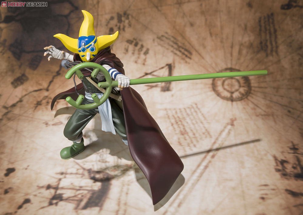 Sogeking ของแท้ JP แมวทอง - Figuarts Zero Bandai [โมเดลวันพีช]