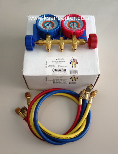 ชุดเกจชาร์จนํ้ายา IMPERIAL