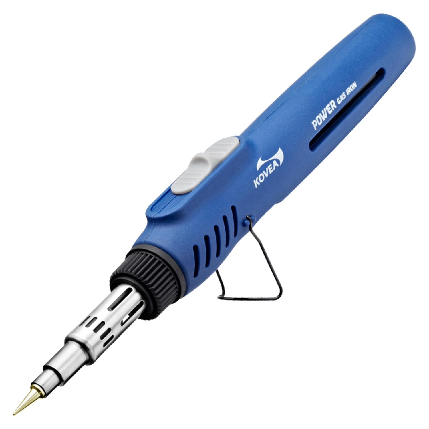 Power Gas Iron
