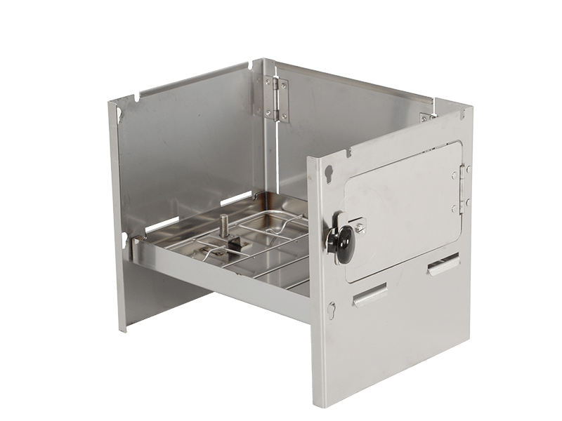 DoD Folding Way Stove MS1-589-SL