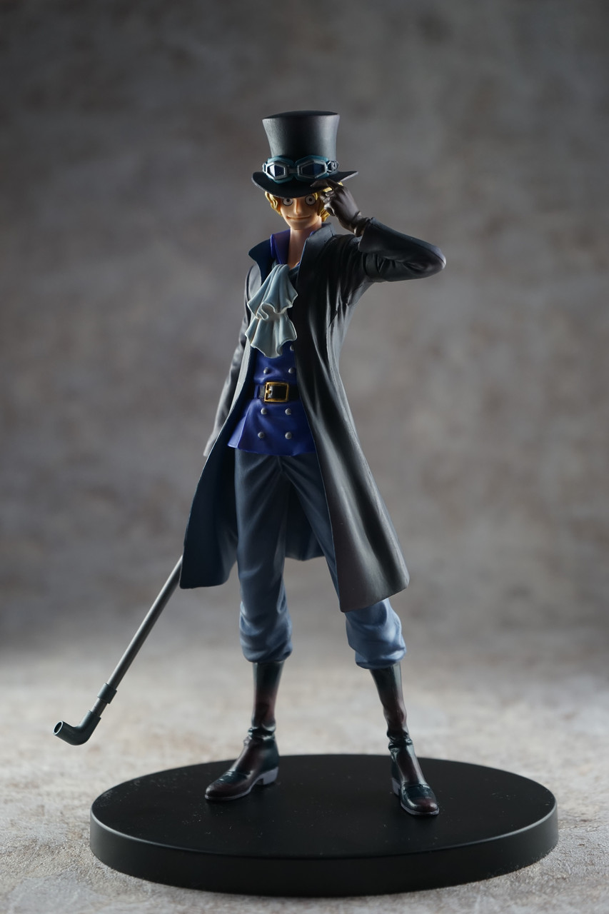 Sabo ของแท้ JP แมวทอง - Grandline Men Banpresto [โมเดลวันพีช]