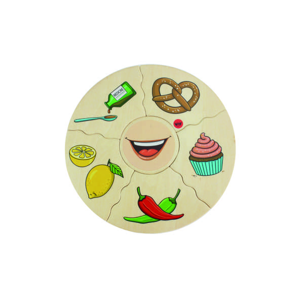 ชุดเกมประสาทสัมผัสทั้ง 5 สื่อการสอนอนุบาล,ปฐมวัย,ของเล่นเสริมพัฒนาการ, ของเล่นเสริมทักษะ