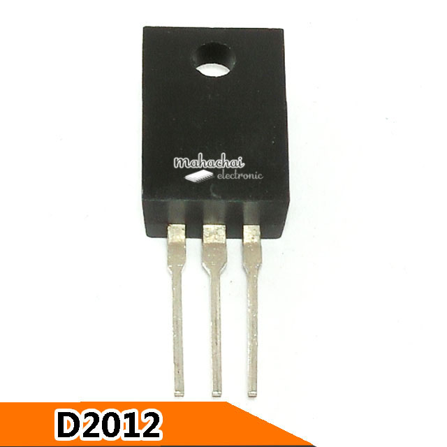 2SD2012 D2012 TO-220F