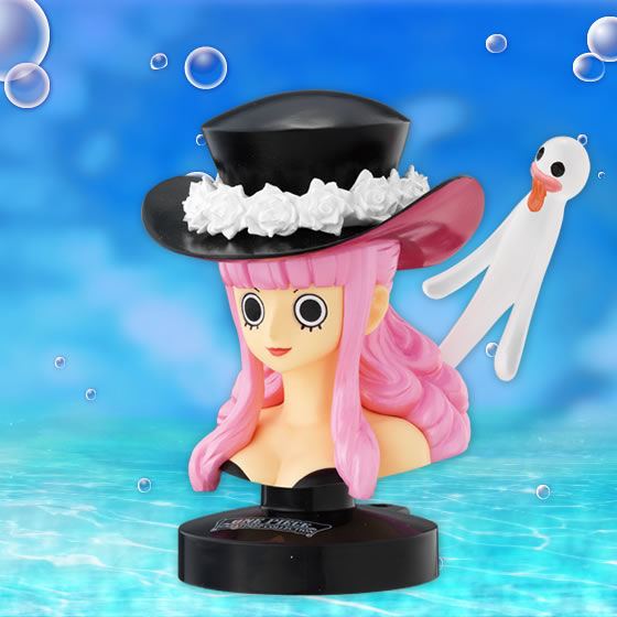 Princess Set ของแท้ JP แมวทอง - Greatdeep Collection Bandai [โมเดลวันพีช] (3 ตัว)
